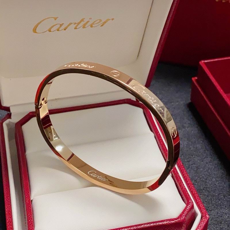 Cartier Bracelet ID:20261020-113